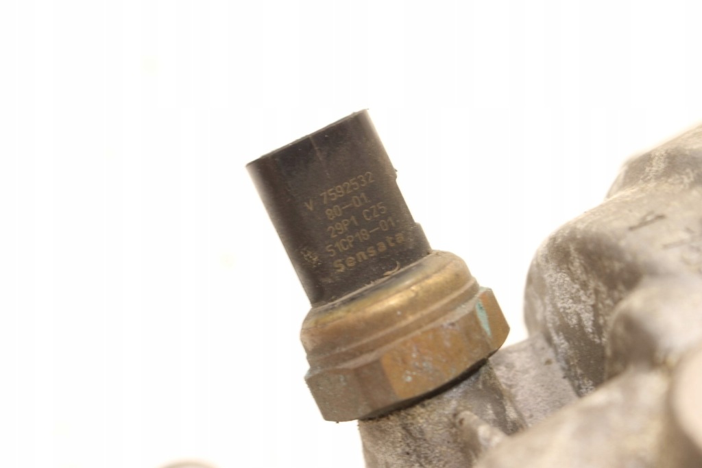 фото №8, Корпус фільтра оливи v758311180 mini countryman r60 1.6 b 16v