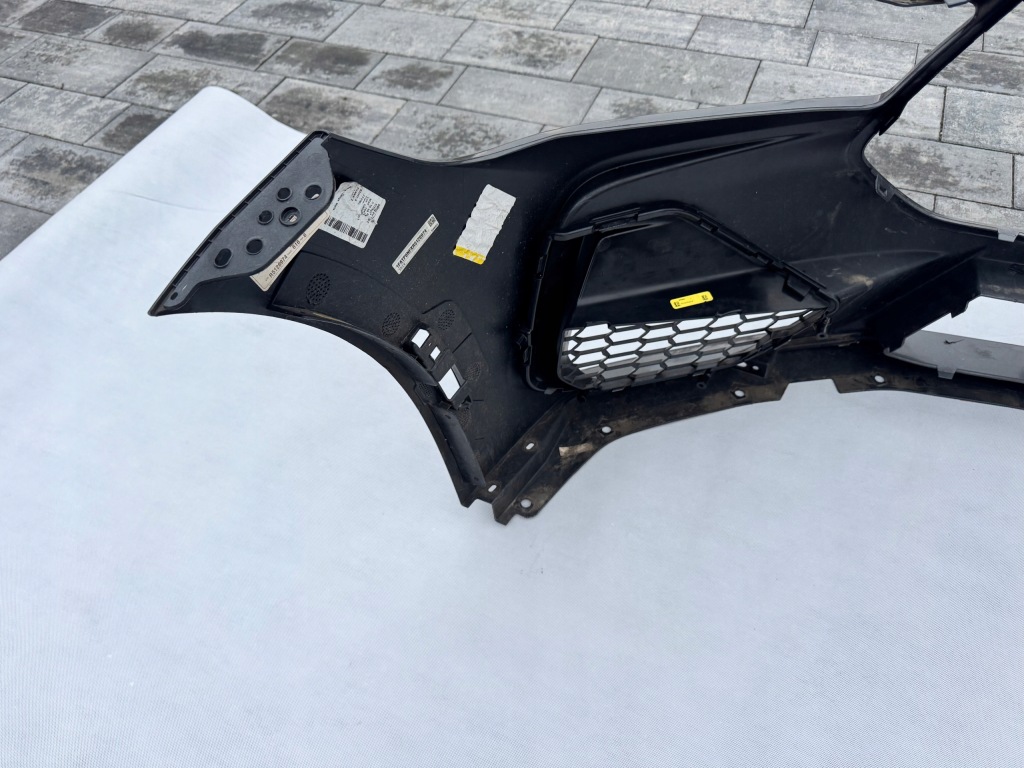 Бампер перед ford mustang vii gt оригинал Доставка