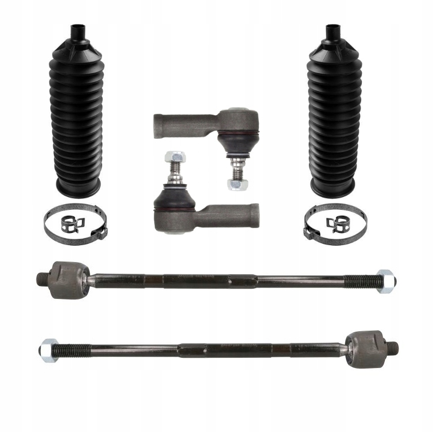 фото №1, Насадки + тяги+ защита do ford focus mk1 98-04