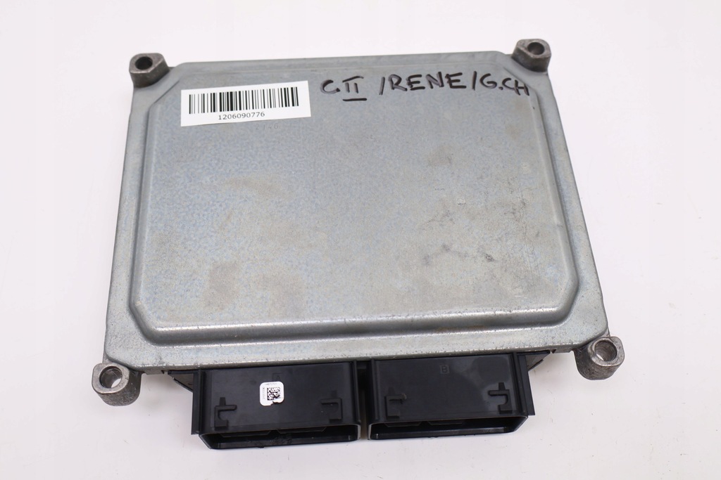 фото №6, Jeep compass ii jeep renegade бортовой компьютер блок управления двигателя 46347448