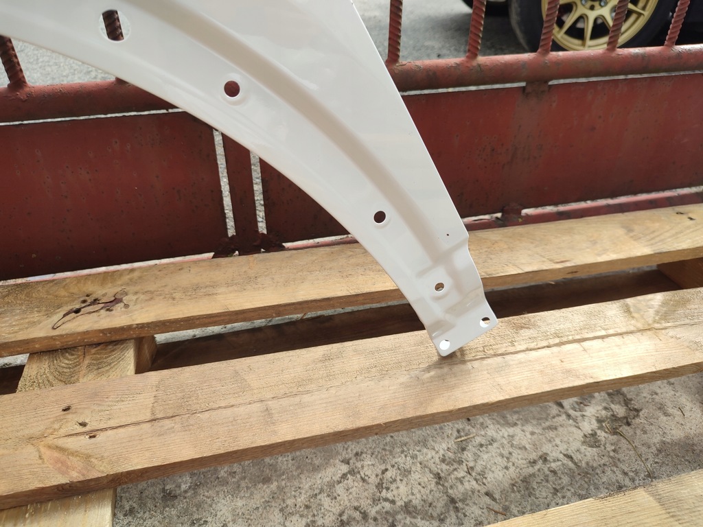 фото №7, Крыло левый audi q3 8u 11-18 ly9c