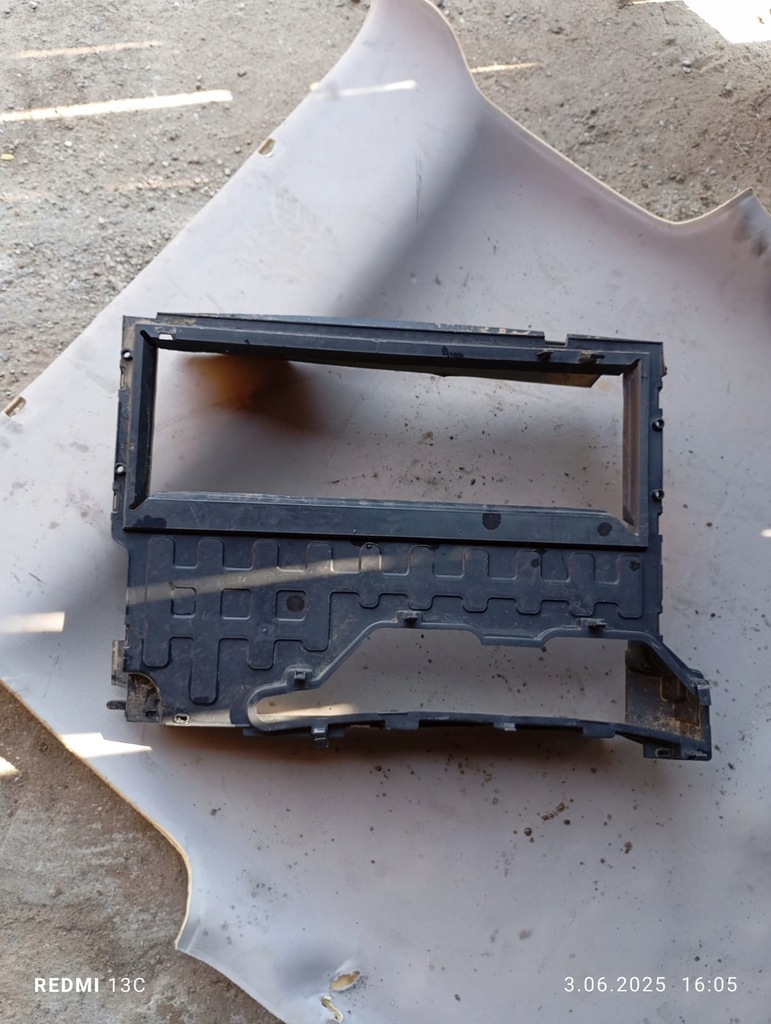 фото №1, Captur renault clio 4 iv 12- воздуховод воздуха 215592894r