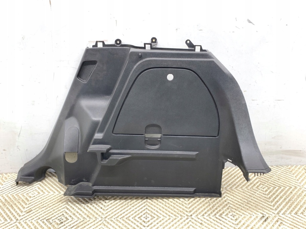 Купити Обшивка багажника праві opel corsa e хетчбек 13307841 накладка