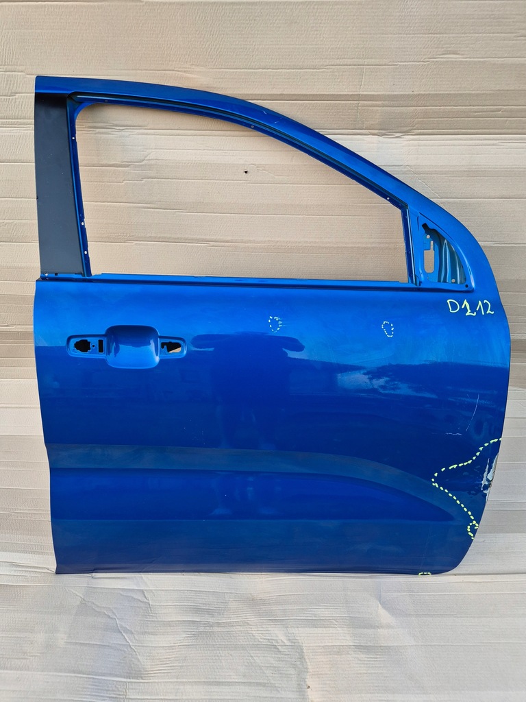 фото №1, Ford ranger v 22r . дверь правое перед. d212