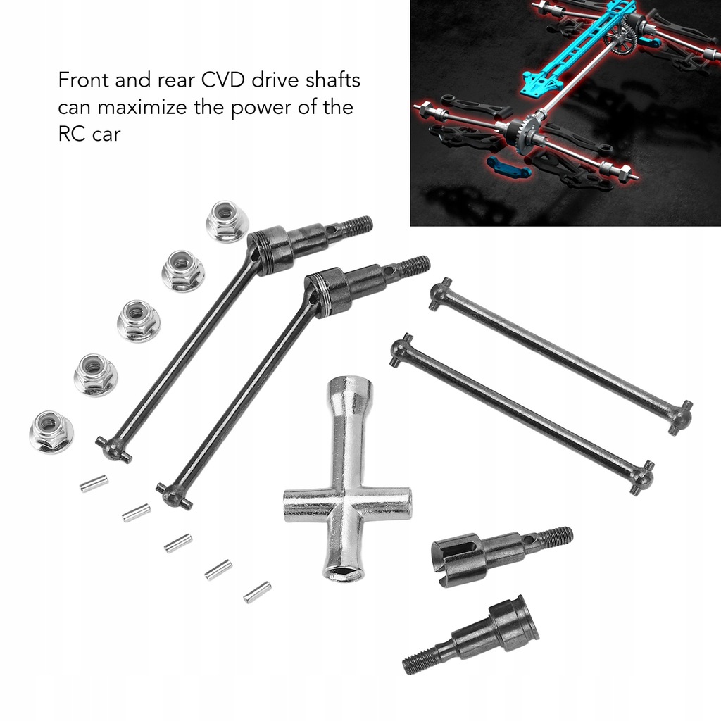 фото №7, Передний задний приводная wał приводной scy 1/16 16103 16201 16101 16102