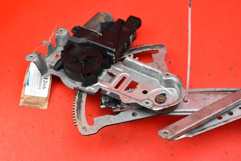 фото №8, Подъемник стекло левый перед eu opel corsa c 5d hb