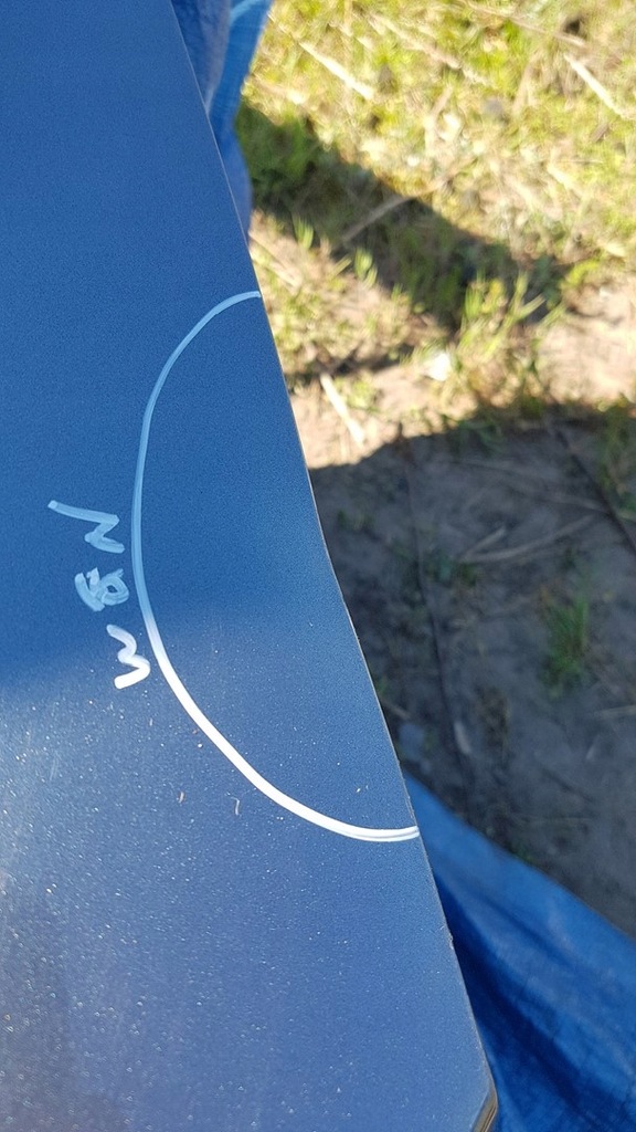 фото №5, Крышка багажника багажника citroen c5 iii sedan