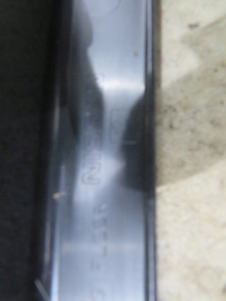 фото №4, Вкладиш багажника note e12