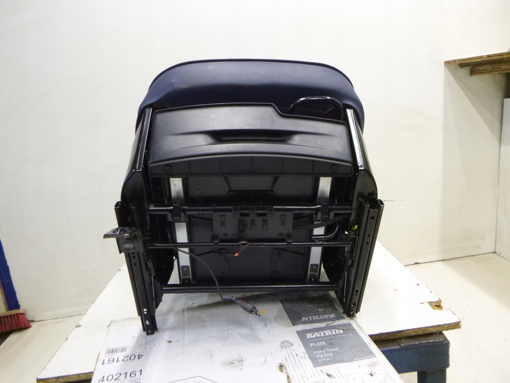 фото №10, Сиденье правый citroen berlingo lift 2005r.