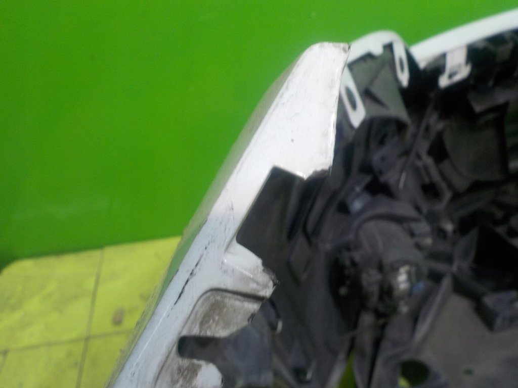 Купить Renault megane 3 10r кабриолет  2d бампер перед