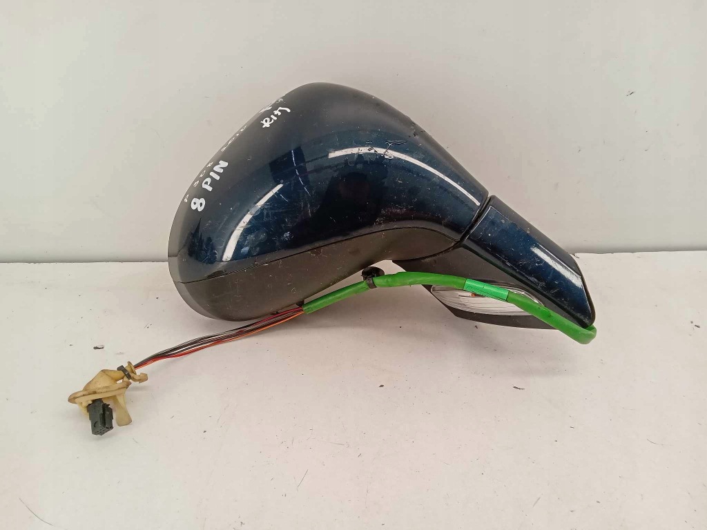 фото №1, Дзеркало праве двері peugeot 308 7-13 8 pin