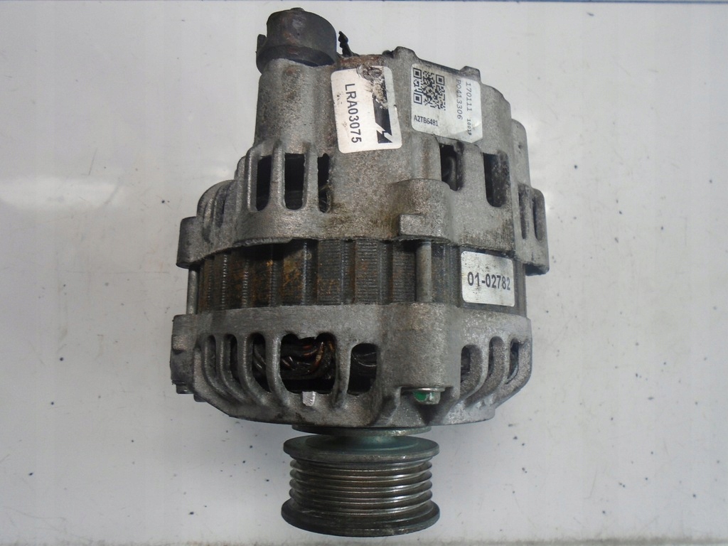 Купить Renault clio 2 1.5dci генератор lra03075