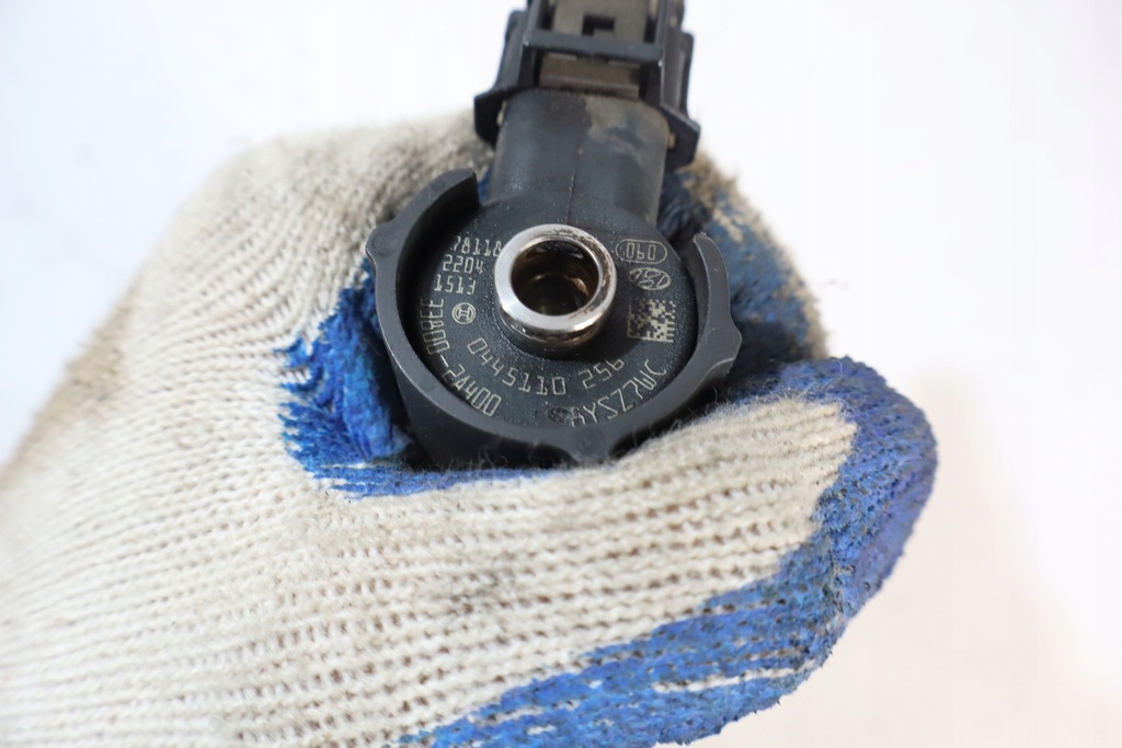 фото №4, Інжектор форсунка kia ceed i 1.6crdi