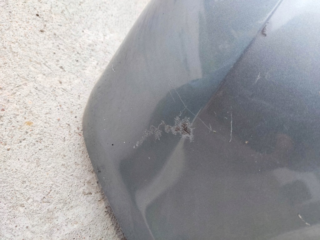 Бампер задняя audi a3 8p lift cabriolet 08-12 ly7e с Разборки