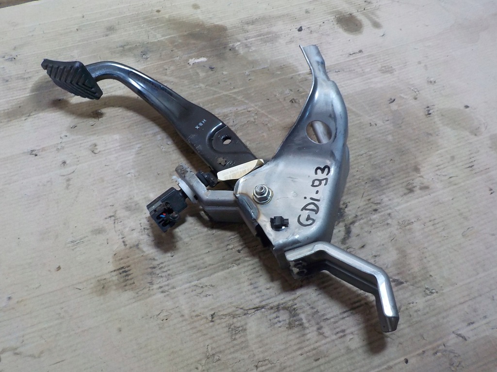 фото №1, Ceed ii 1.6 педаль тормоза