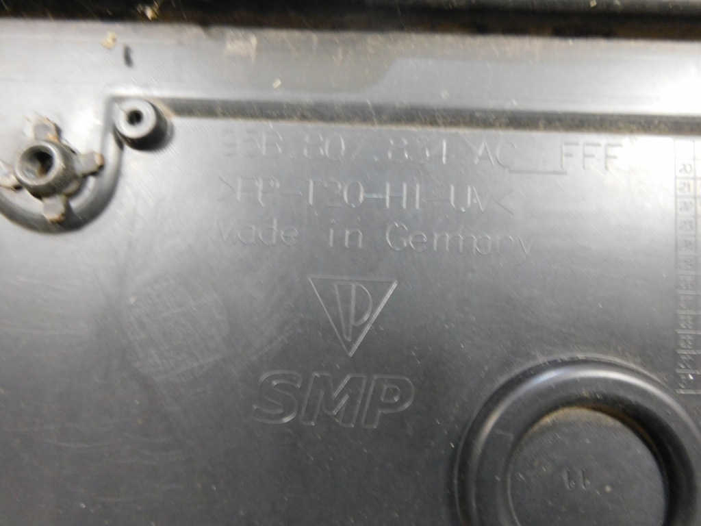 Porsche macan 95b gts бампер задній задня 95b807421aa 95b807834ac новий! в Україні