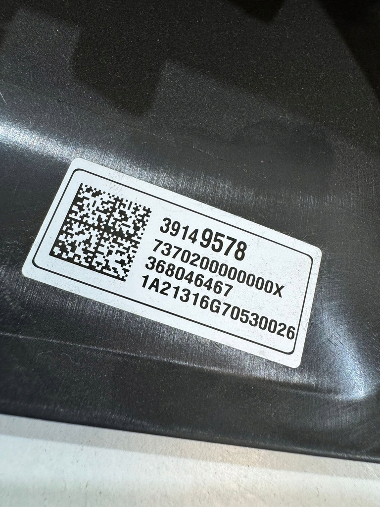 фото №6, Opel crossland x панель кондиционера 39149578