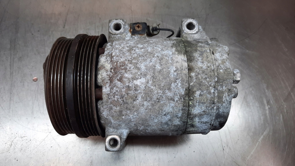 фото №6, Компресор кондиціонера 3m5h-19d629-me 30676311 volvo s40 ii v50 c30 2.5t