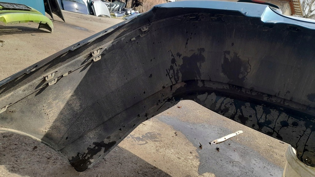 фото №6, Бампер задній rover 75