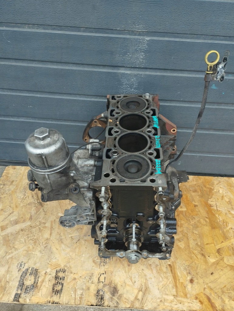 фото №6, Блок двигателя z22d1 chevrolet captiva 2.2 vcdi