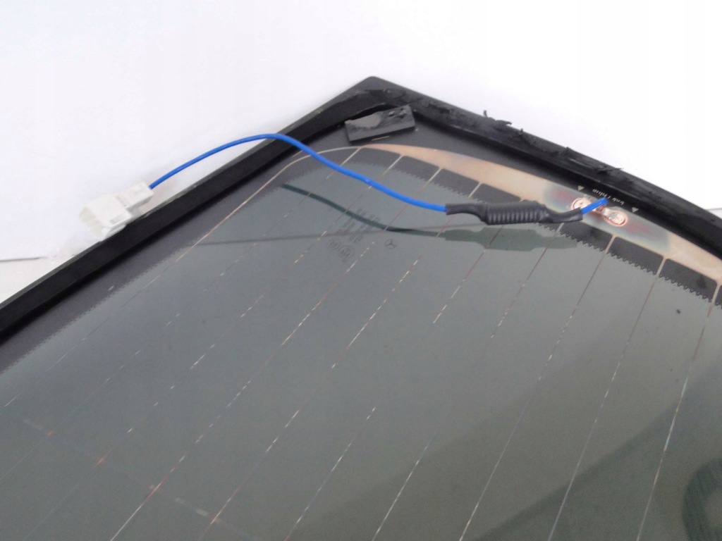 Mercedes стекло задняя w крышке  тонированная 2021 glc 254 x254 suv Доставка