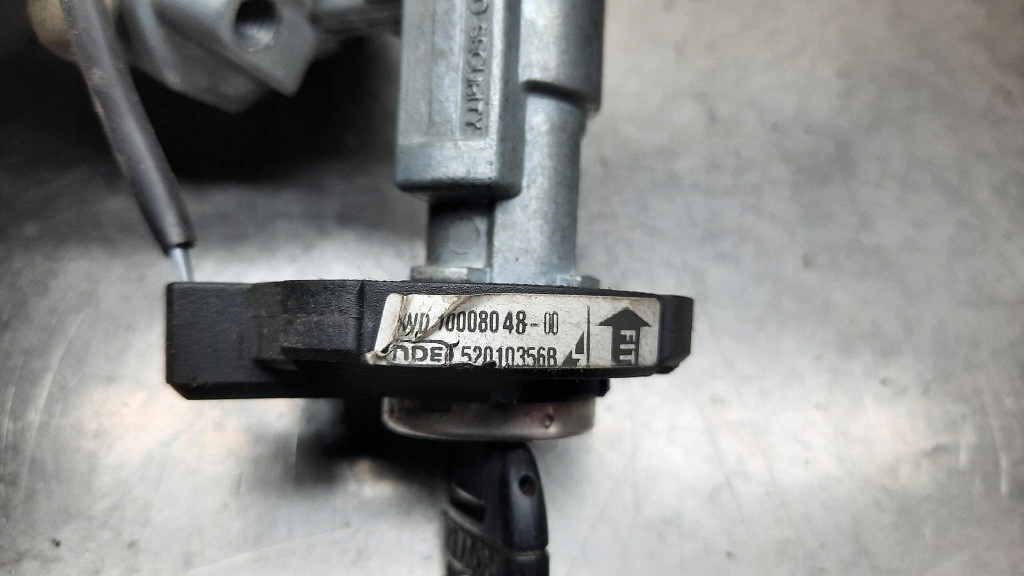 фото №8, Замок зажигания rover 200 25 1.4b 01r 52010356b