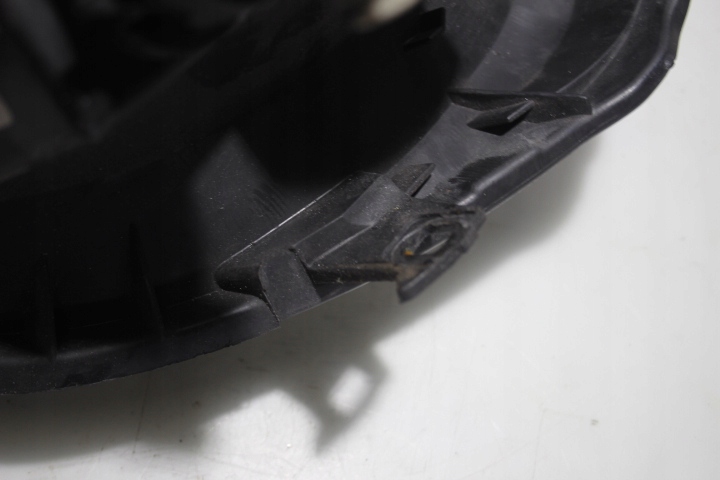 фото №6, Лампа левая передняя renault trafic ii