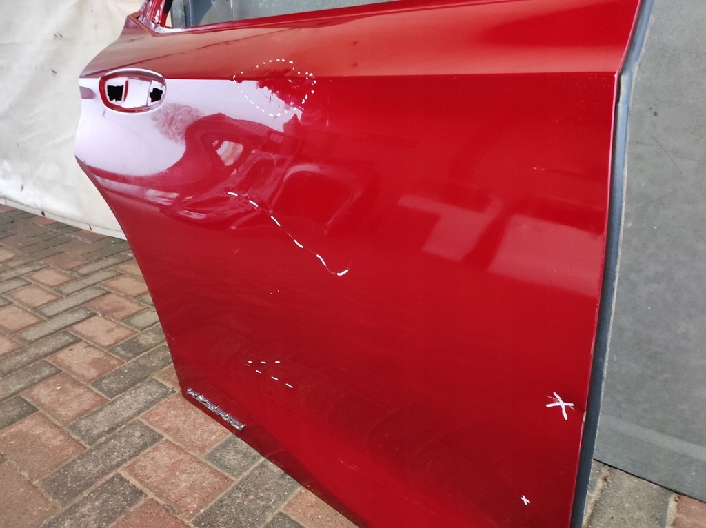 фото №5, Дверь lexus es vii od 2018 задние правое