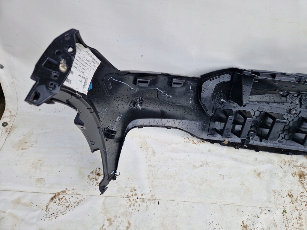 фото №9, Бампер перед передний ford mustang mach-e