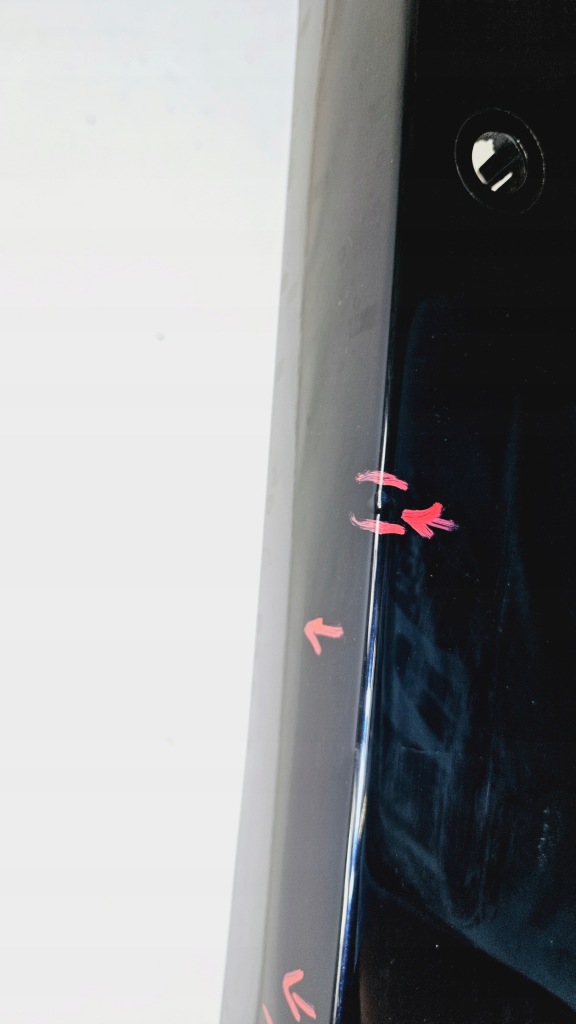 Бампер задня задній bmw x5 f15 m-pakiet оригінальний Київ