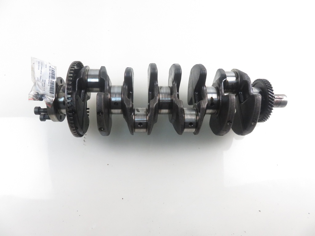 фото №6, Wał коленчатый kia sportage ii 2.0 crdi 113 d4ea