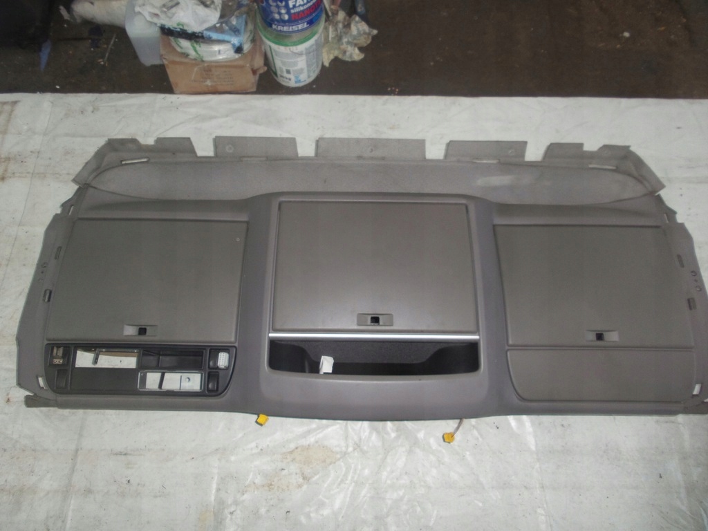 фото №1, Консоль верхній полиця полиця бардачки daf xf 105