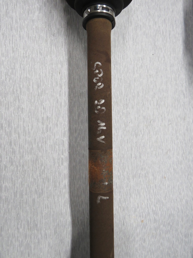 фото №8, Kia sportage iii 2.0 16v приводной вал левая короткий