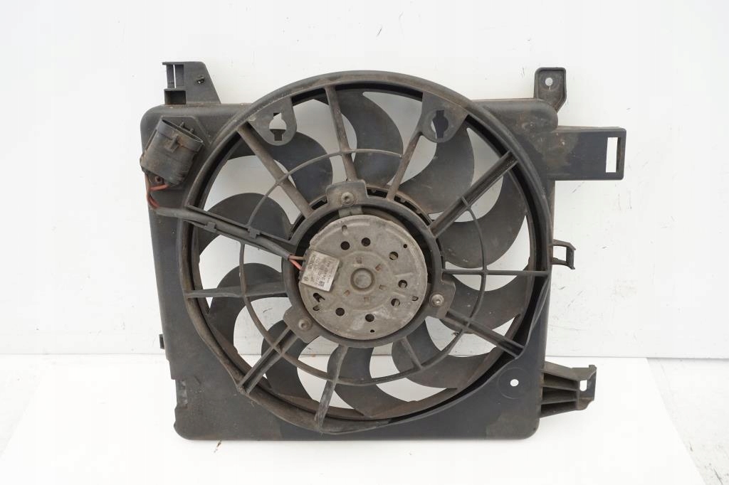 фото №1, Вентилятор радіатора opel zafira b 1.9 cdti