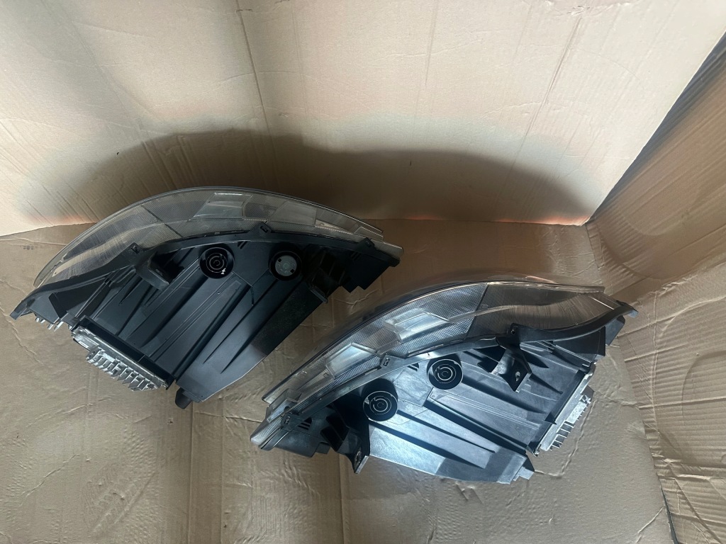 !фара перед левая правая mercedes sprinter w907 w910 full led ! Доставка