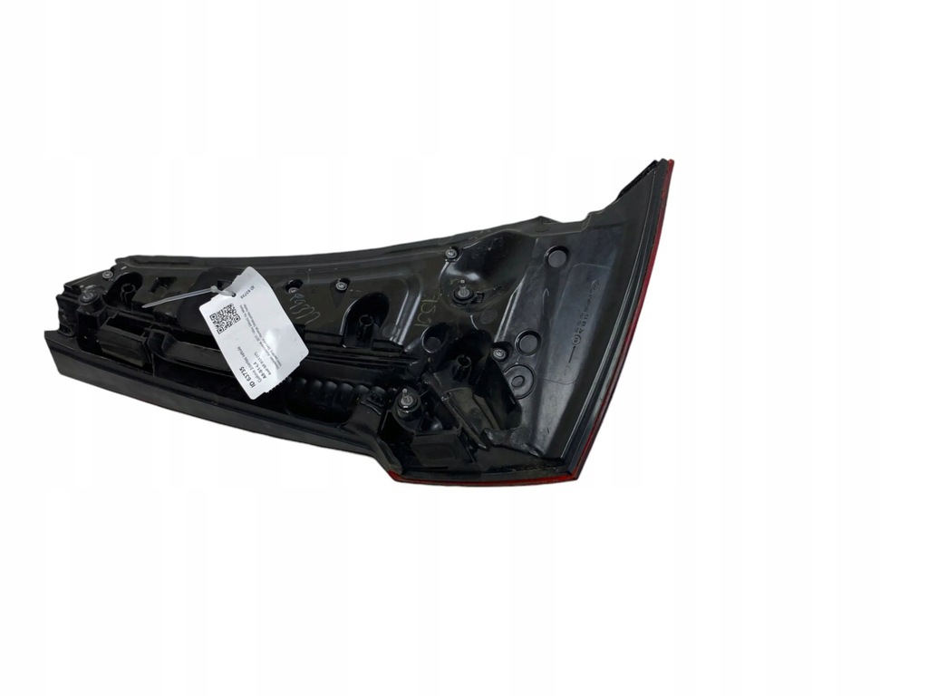 фото №9, Audi q5 sq5 2017 ліва сторона лампа задня