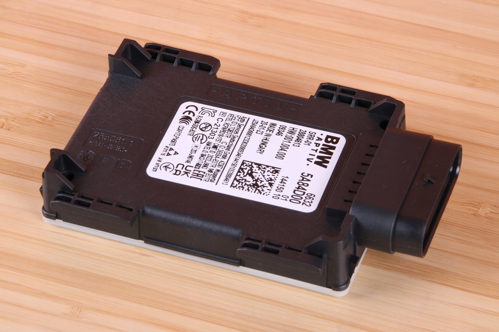 фото №3, Bmw x5 g05 радар ассистент датчик поперечина движения srr-01 5a84d00