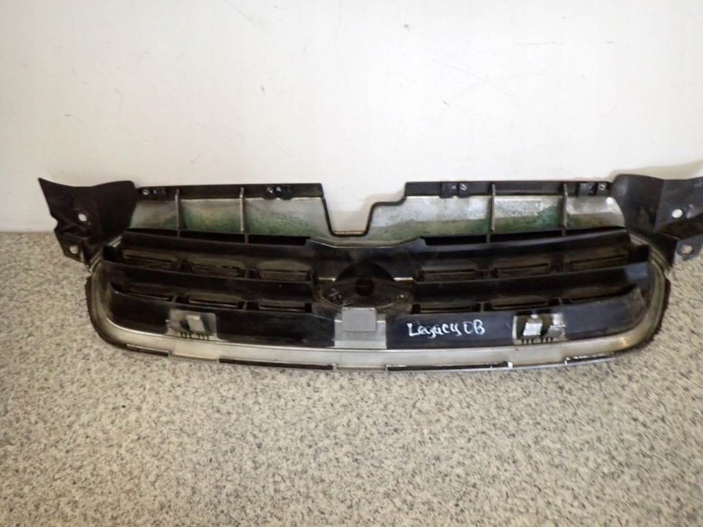 фото №8, Legacy outback 03- решітка радіатора решітка впуск повітря