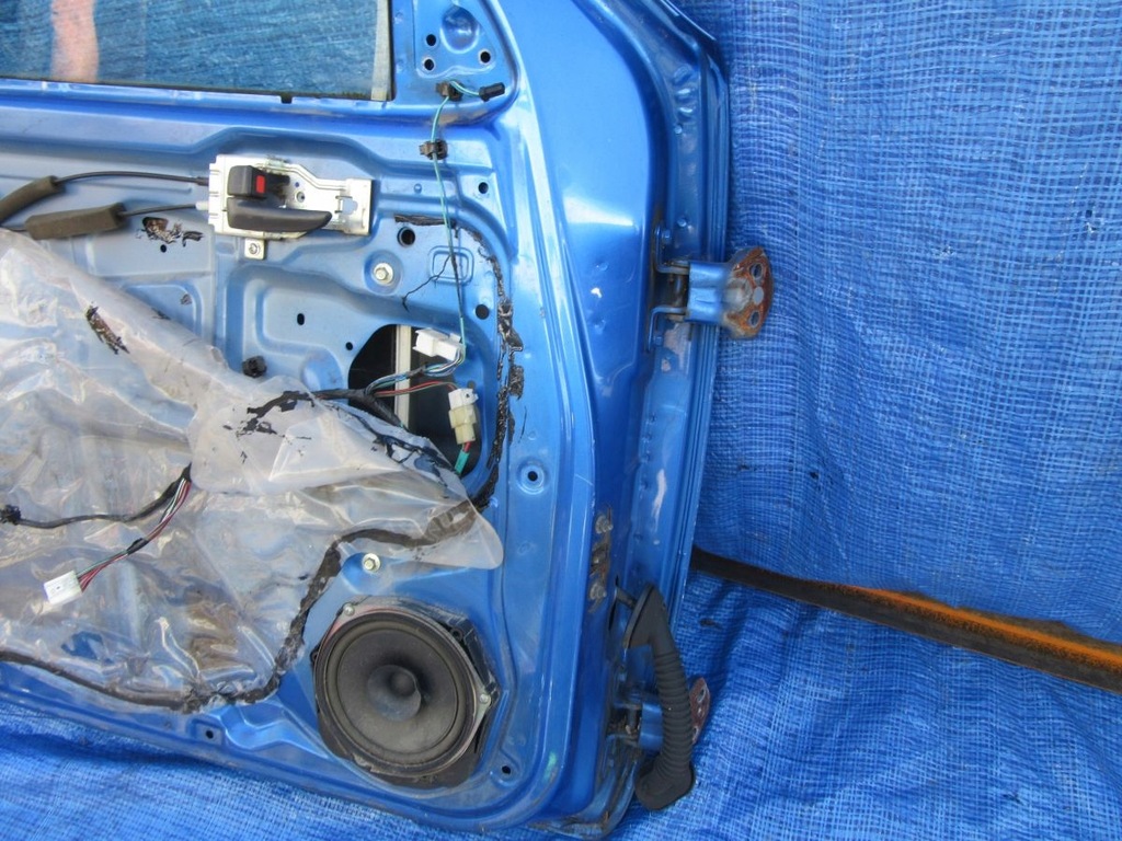 фото №11, Ford ranger ii 2008 2d двері ліва перед