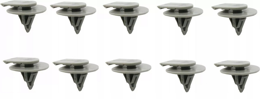 фото №1, Клипсы накладки крыла mini cooper one r55 56 57 nowa tanio качество