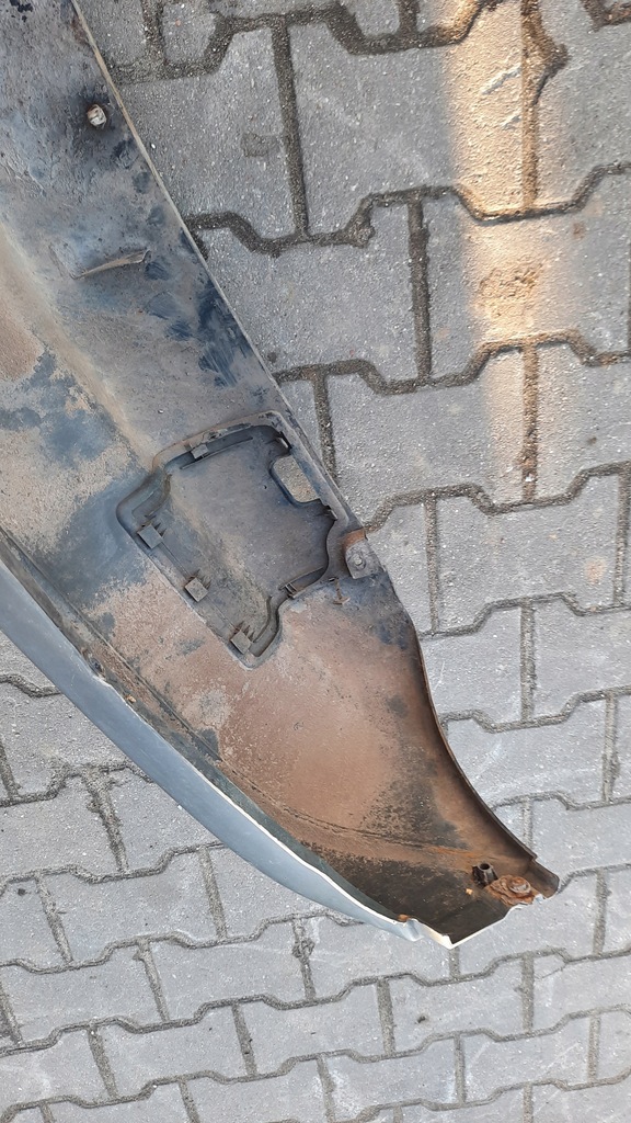 фото №7, Бампер задня opel corsa b 97r