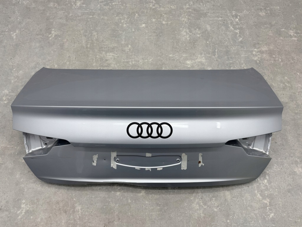 Купить Audi a4 b9 sedan 8w крышка багажника багажника lz7g 2016-2020