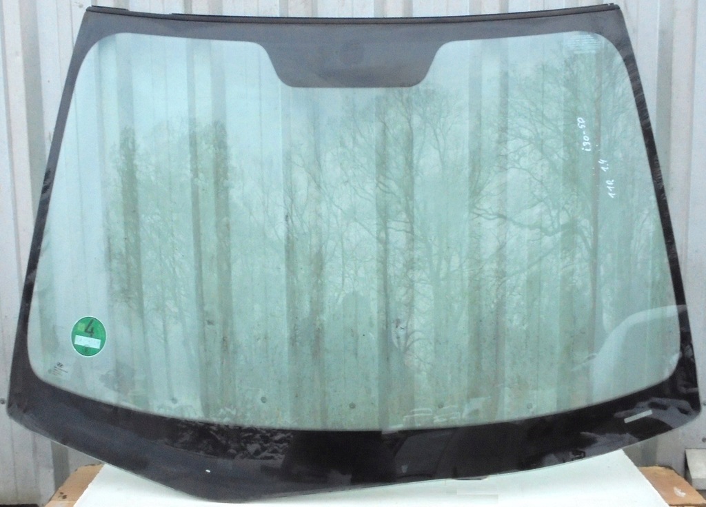 фото №1, Hyundai i30 i lift 11 r стекло передняя лобовое