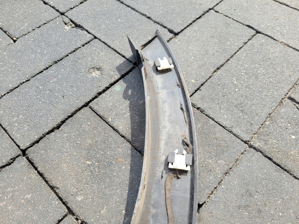 фото №11, Mazda cx9 10r розширювач арки крила лівий задня