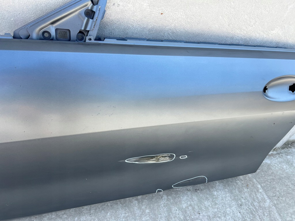 фото №10, Двері bmw 8 g16 gran coupe od 2019 перед лівий