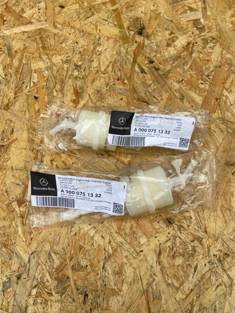 Купить Фильтр воздуха топлива om mercedes actros mp4 0000751332