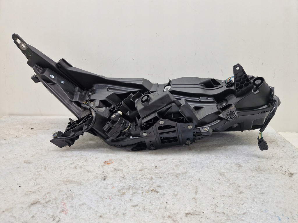 фото №9, Nissan ariya лампа передняя левая перед full led 2023-