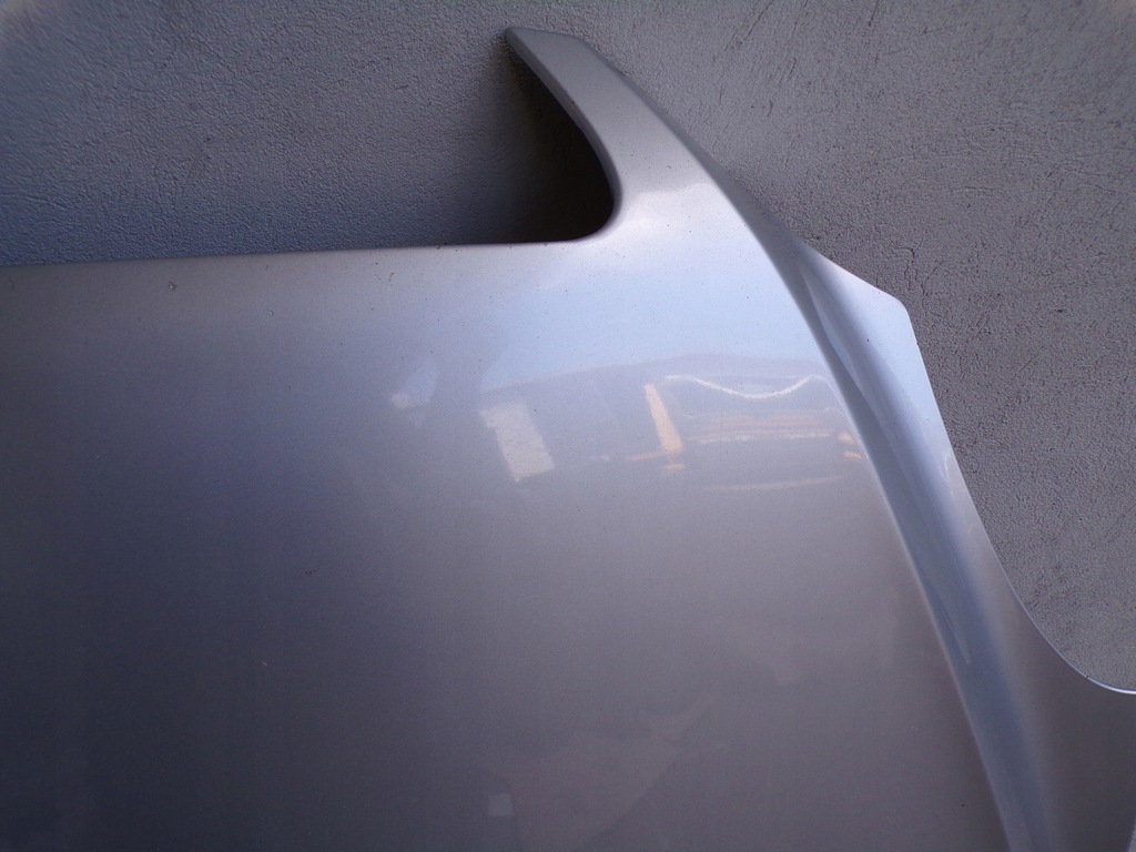 фото №5, Капот кришка двигуна mercedes w251 rklasa lak 775