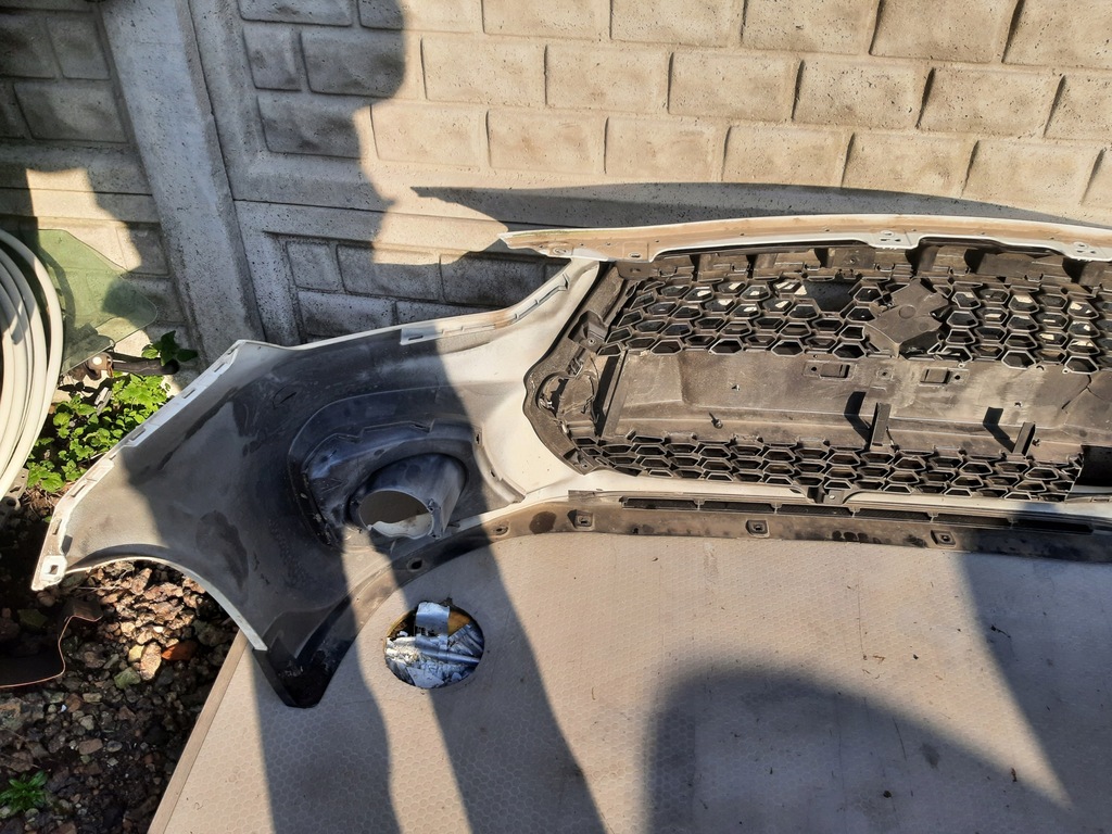 фото №9, Suzuki swift mk8 17- sport бампер перед