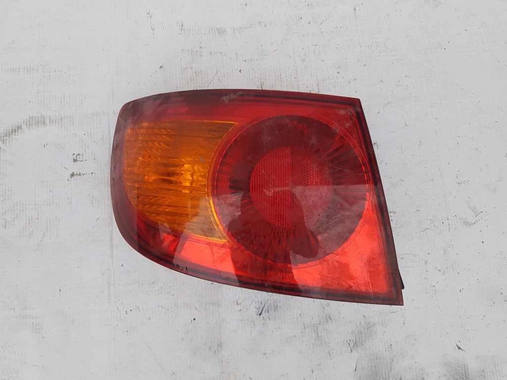 фото №1, Лампа задня ліва hyundai elantra iii